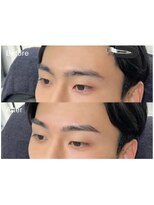 Men's Hair / Eyebrow salon BLANK TOKYO 渋谷店【ブランクトーキョー】&nbsp;メンズパーマ/ダウンパーマ/フェザーパーマ[渋谷/渋谷駅/men's]