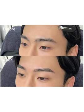 Men's Hair / Eyebrow salon BLANK TOKYO 渋谷店【ブランクトーキョー】 メンズパーマ/ダウンパーマ/フェザーパーマ[渋谷/渋谷駅/men's]