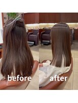 ガレリア オリジン(GALLARIA ORIGIN'S)&nbsp;髪質改善・縮毛矯正