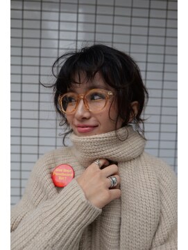 ハイプ(HYPE) ボブパーマ/レイヤーカット