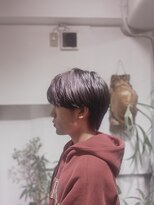 ヘケム(hekm)&nbsp;メンズカット