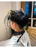 シーガル 本通店(SEAGULL III)&nbsp;メンズカット