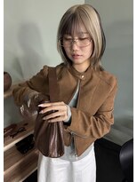 ゾーイダイミョウ(ZOEY daimyo)&nbsp;ローライトデザインカラー