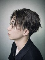 ジ オブスキュア(THE OBSCURE)&nbsp;ウェーブマッシュ　メンズカット