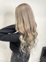 ヘアーデザイン ジェルム(Hair Design germe)&nbsp;プルエクステローライト  #しのだスペシャル