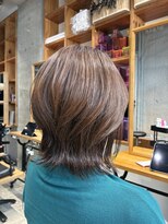 アルトル 池袋2nd(altru) レイヤーウルフ