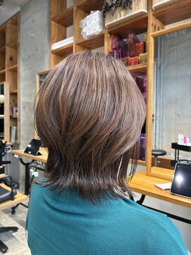 アルトル 池袋2nd(altru) レイヤーウルフ