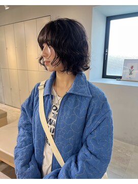 ニコフクオカヘアーメイク(NIKO Fukuoka Hair Make) 【NIKO】ボブレイヤー/レイヤーボブ/フレンチボブ