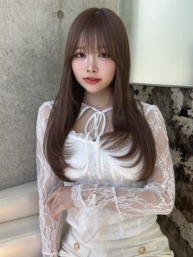 グローアイヴィ 大宮(GLROW IVY) ★バタフライカット/ハイレイヤーカット/ワンホンレイヤー