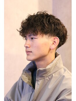 トレイス(trace)の写真/【10-20代から支持★完全提案型メンズサロン】最新設備導入!くつろげる雰囲気の店内で理想を叶えます♪