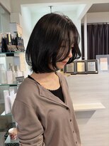 ハイル(KHAIR)&nbsp;♪伸ばしかけスタイルから作るレイヤーカット♪秀果