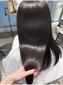 美髪ストレート/髪質改善