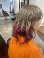 ティエラ 西新店(TIERRA)&nbsp;デザインカラー
