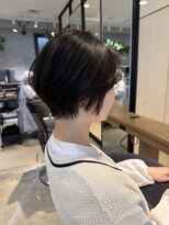 ニーイチイチ(211)&nbsp;ショートボブ/ショートヘア