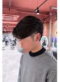 【フェザーパーマ】