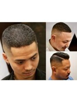 バーバースタイルズ相模原店メンズ専門サロン（床屋）の写真/【カット+眉＆産毛メンテ】 ヘアカットに加えて、眉・産毛を整え清潔感のある好印象なスタイルを叶えます。