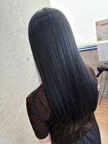 ライフ 本店(LIFE) 艶感ブルーブラック
