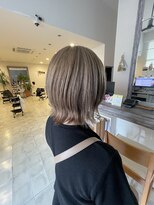 ムーンヘアー(moon hair)&nbsp;- beige color -