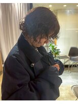 シーン バイ ラッド(SCENE by RAD)&nbsp;大人可愛いくびれショートボブスタイルレイヤー小顔盛り艶感