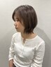 【ご新規様】カット+カラー+Aujuaミラジェリィ3STEPトリートメント¥13200