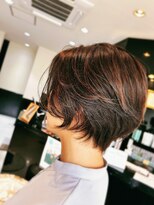 アストリア 栗生店(ASTRIA) ショートボブ