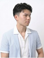 ワンワンオー バーバーショップ 博多店(@110 BARBER SHOP) ビジネス/フェード/濡れパン/バーバー/美容室/理容室/博多/眉毛