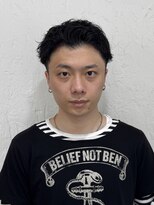 ランズサンズ 表参道(runsuns) 原宿/表参道/明治神宮前/メンズカット/メンズパーマ/学割U24