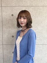 ヘアサロン レゴリス 都城店(REGOLITH) 川畑 由佳