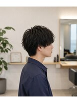 エラン 鈴鹿(Elan)&nbsp;メンズパーマ/メンズカット/シェービング/眉毛/メンズサロン