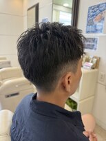 カットスタジオ モルトン アップバンク