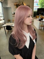 ユナイテッドビューティー 金沢(UNITED BEAUTY) レイヤー ダブルカラー