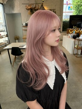 ユナイテッドビューティー 金沢(UNITED BEAUTY) レイヤー ダブルカラー