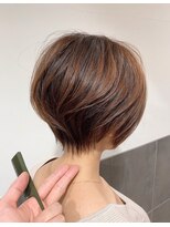 アソビ 大宮(ASOBI)&nbsp;30代40代50代◎絶壁解消/白髪ぼかし/大人ショートボブ