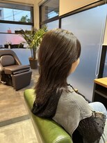 ラッシュヘアエン(Rush hair en)&nbsp;レディースウルフ