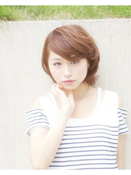 ヘアアンドスパ レガリス(Hair&Spa legalice) 大人愛されショート