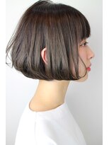 ジャコ ヘアー(jako HAIR)&nbsp;【jako】ダークベージュボブ＃３