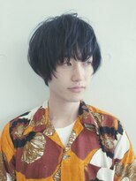 カッツヘアー(KATZHAIR) - - - メンズマッシュスタイル - - -