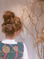 リュヌ ホロスコープ(lune horoscope)&nbsp;hair arrange*05