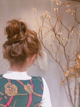 リュヌ ホロスコープ(lune horoscope) hair arrange*05