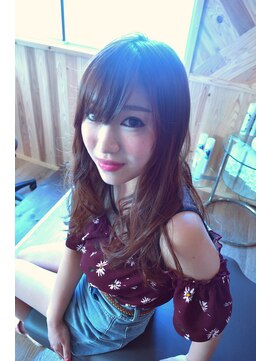 ベルシャンブル(belle chambre) #belle chambre#恋に落ちたら★