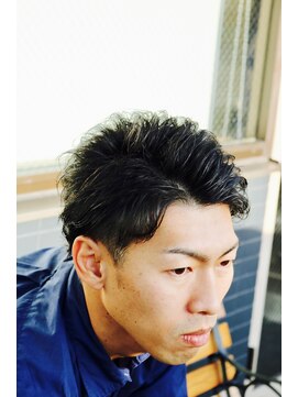 ヘアーデザインリタ(Hair Design Rita by Scissors Tick) ツーブロック