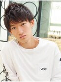 【ヘアジュレドゥ 花井】 ナチュラル格好良い~イケメンショート