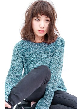 マホラ 二軒屋店(mafola) 『mafola徳島』大人可愛い☆ミディ