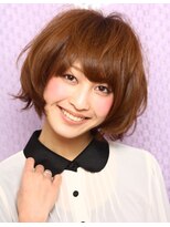 ビューイースト 亀戸 錦糸町(VIEW EAST)&nbsp;ショート・ボブ亀戸・錦糸町・平井・新小岩・小岩美容室i.East