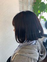 ビーヘア 大橋店(B hair) B-hair ボブスタイル