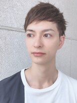 DGG 名古屋&nbsp;【DGGスタイル】メンズ無造作ショート