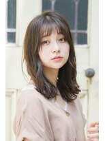 ネオリーブシェリエ 浅草店(Neolive cherie)&nbsp;外ハネミディ 3