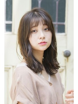 ネオリーブシェリエ 浅草店(Neolive cherie) 外ハネミディ 3