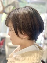ヴェリーヘアメイク(VERY Hair Make) ショートボブヘア