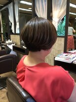 ナトゥーラ 岐阜(Natura)&nbsp;ショートボブ